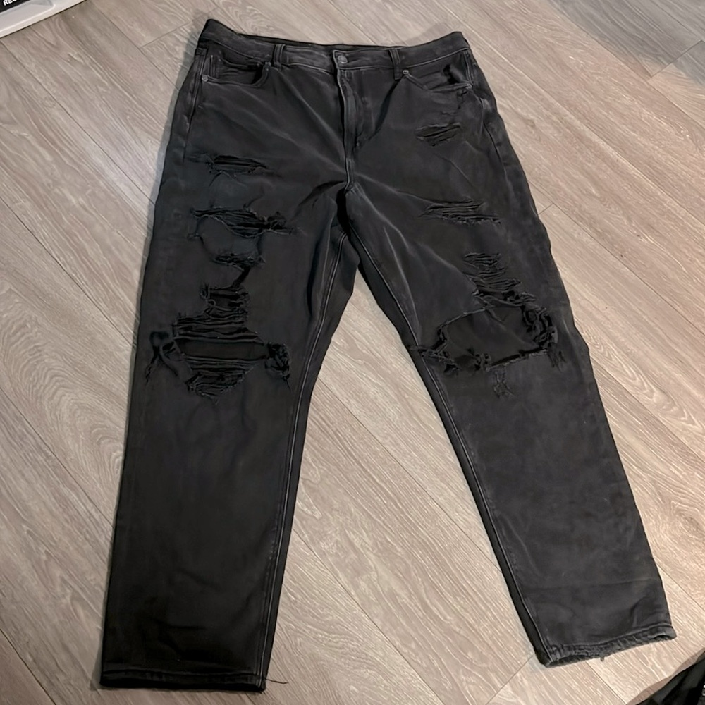 American Eagle Mom Jean